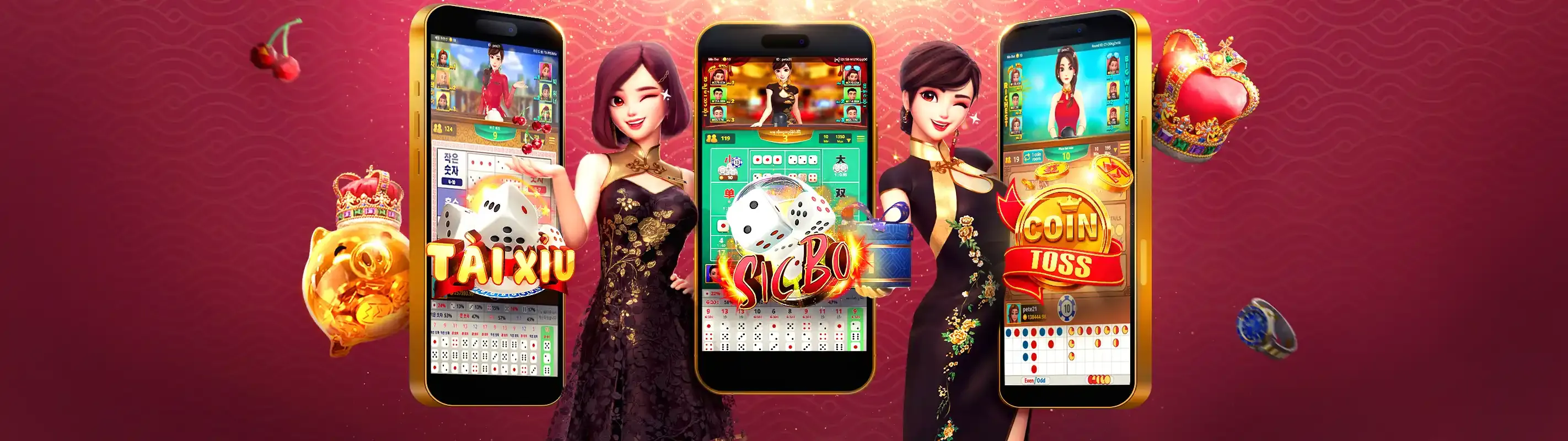 Hình ảnh nền game bắn cá rực rỡ tại u88 win
